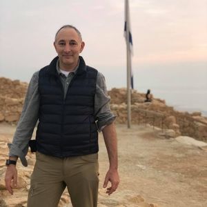 Meet your Posher, Jonathan